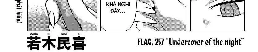 The World God Only Knows Chap 257 - Next Chap 258