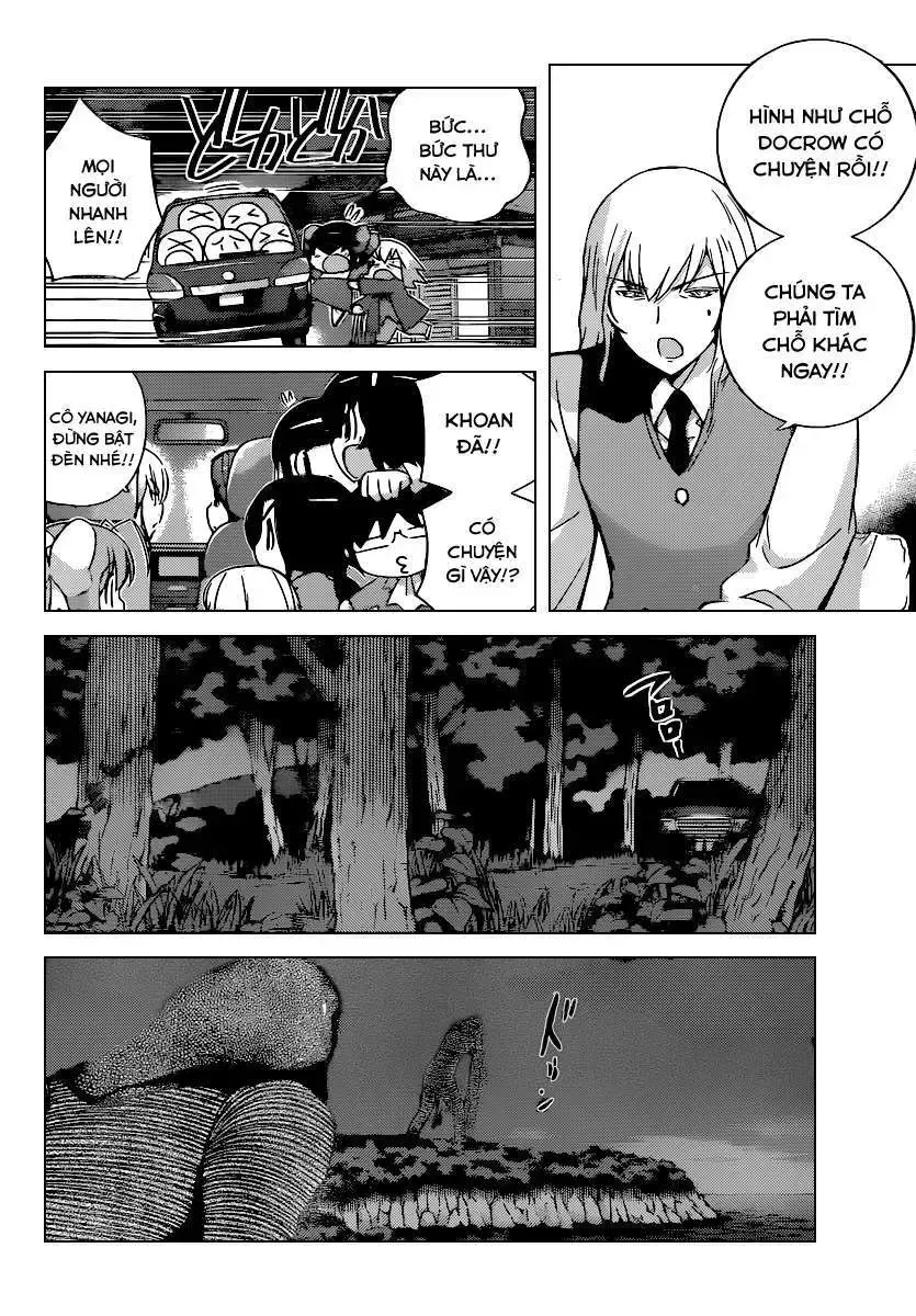 The World God Only Knows Chap 257 - Next Chap 258