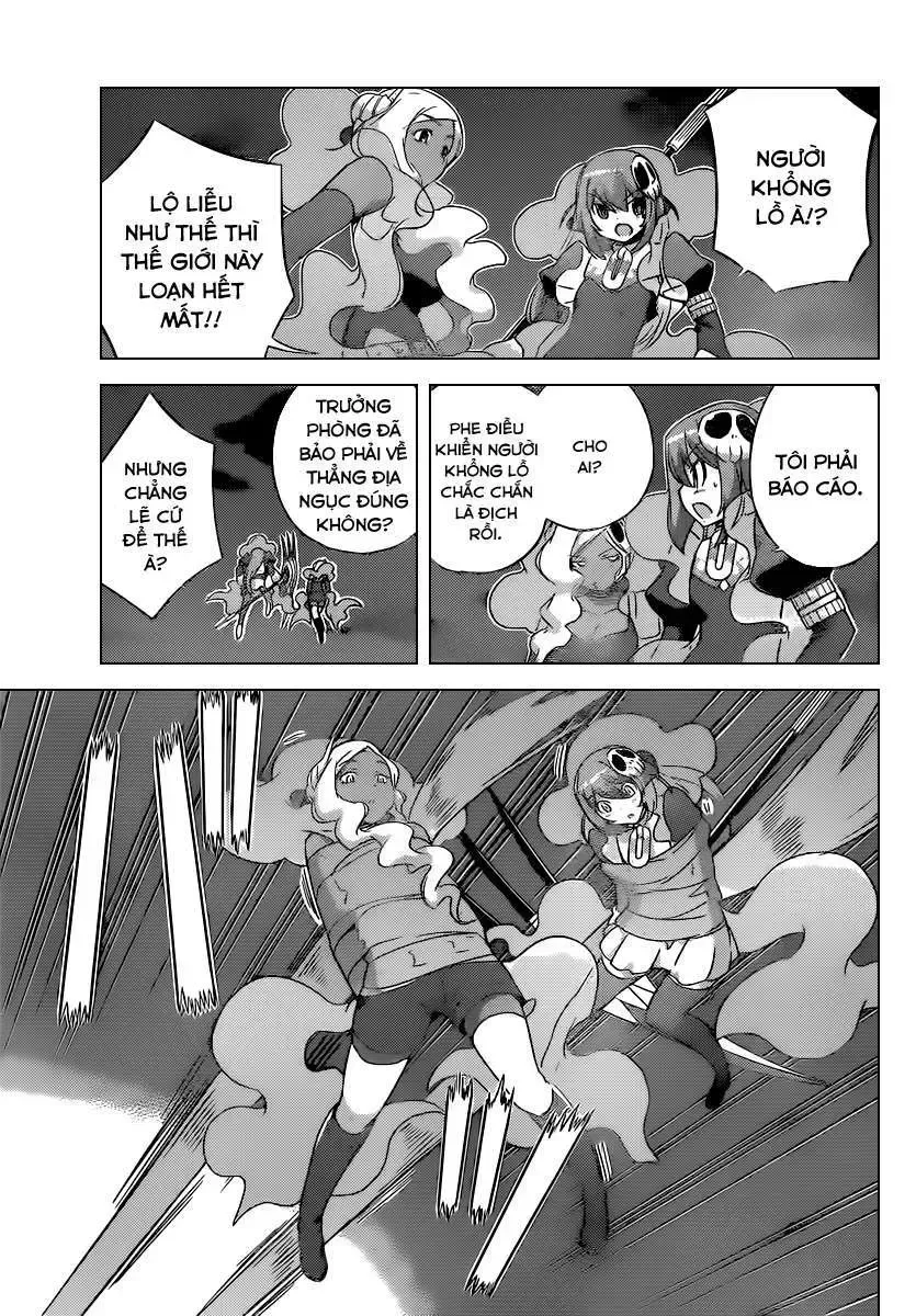 The World God Only Knows Chap 257 - Next Chap 258