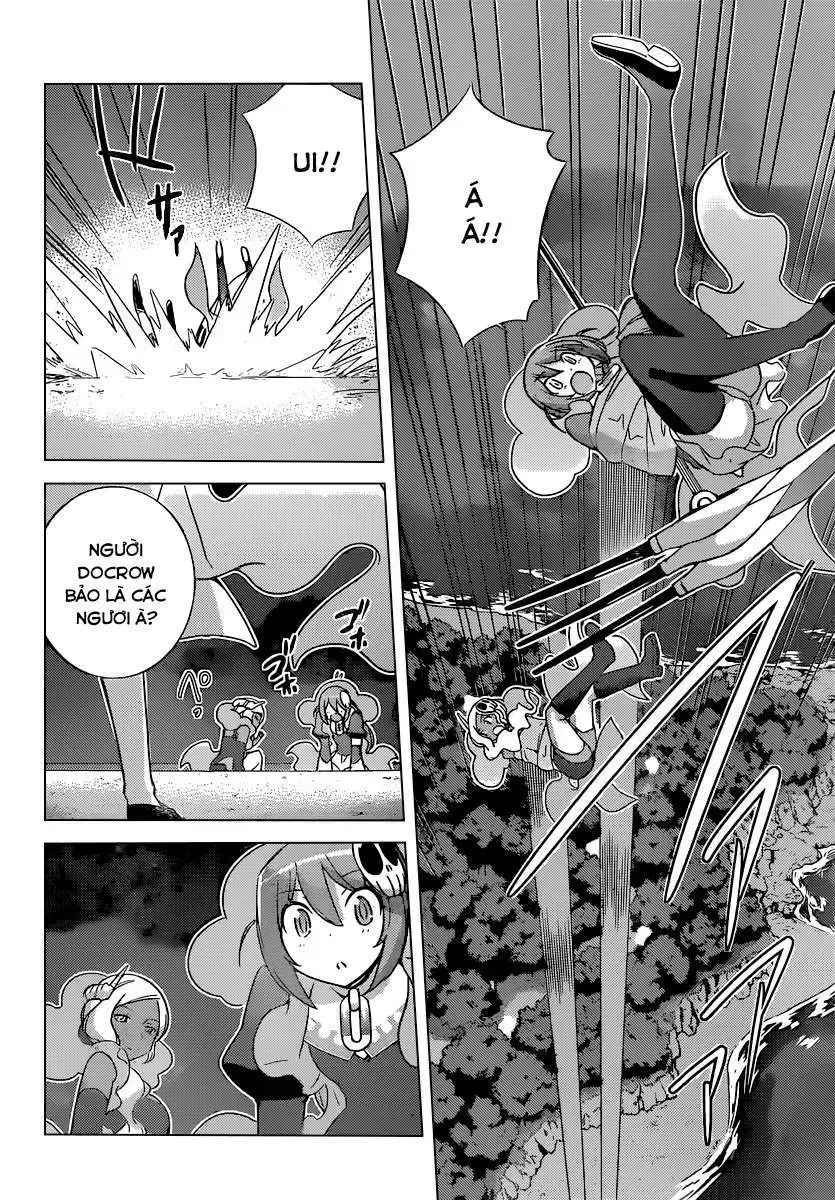 The World God Only Knows Chap 257 - Next Chap 258