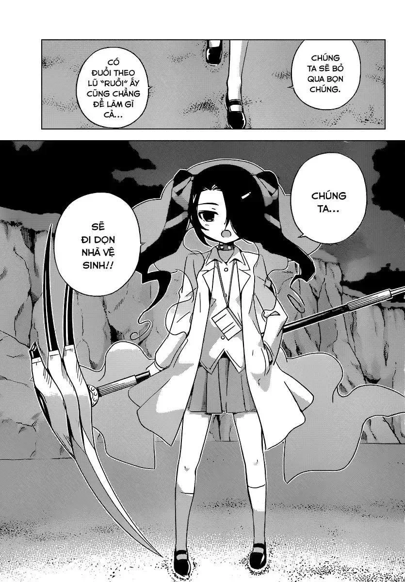 The World God Only Knows Chap 257 - Next Chap 258