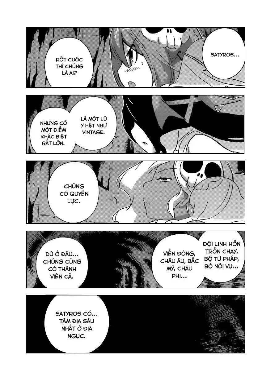 The World God Only Knows Chap 257 - Next Chap 258