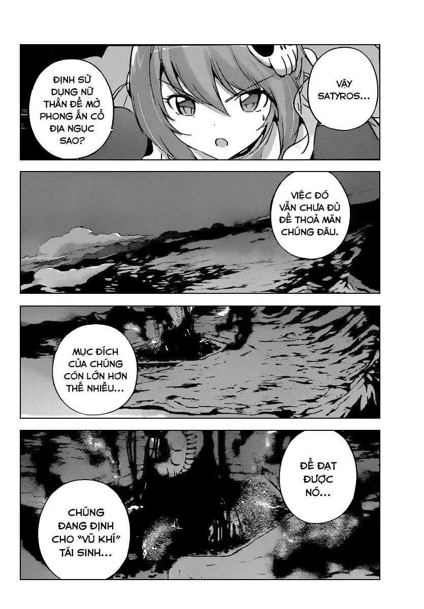 The World God Only Knows Chap 257 - Next Chap 258