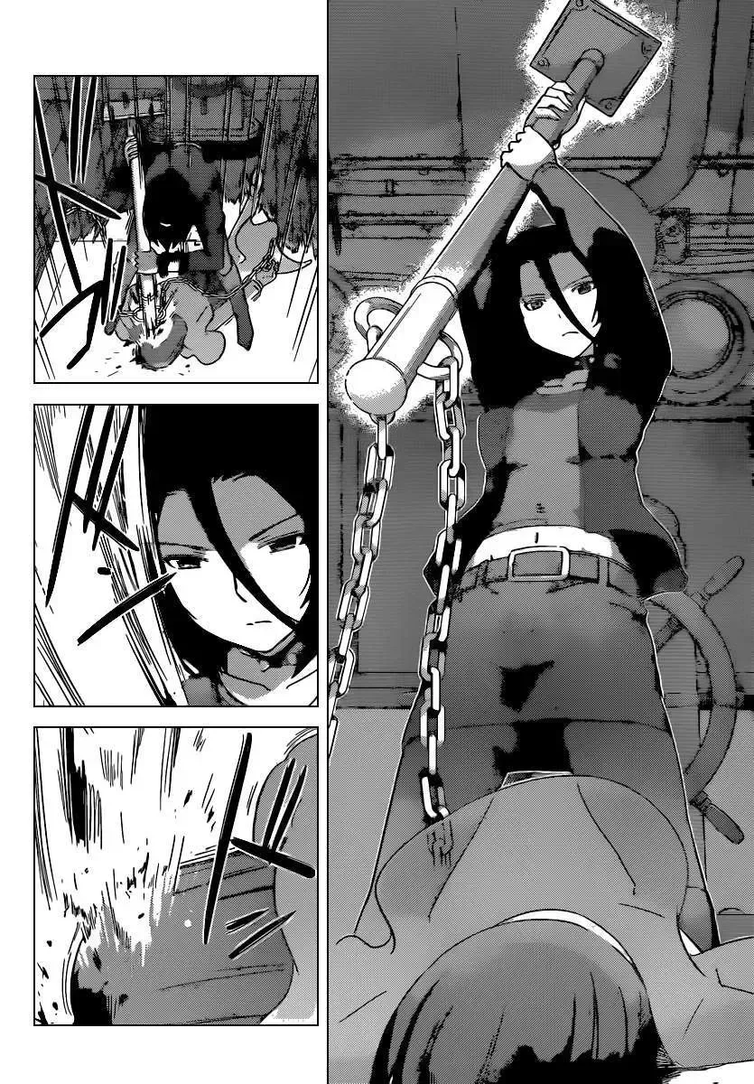 The World God Only Knows Chap 257 - Next Chap 258