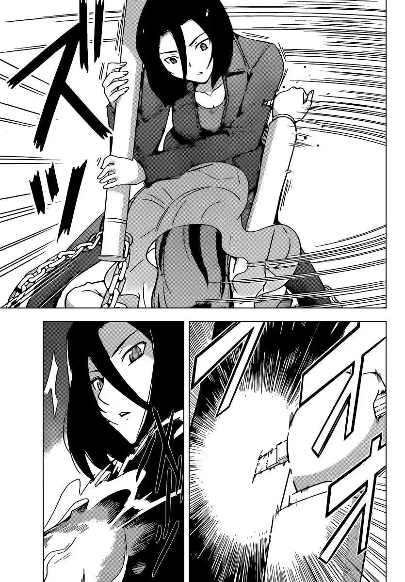 The World God Only Knows Chap 257 - Next Chap 258