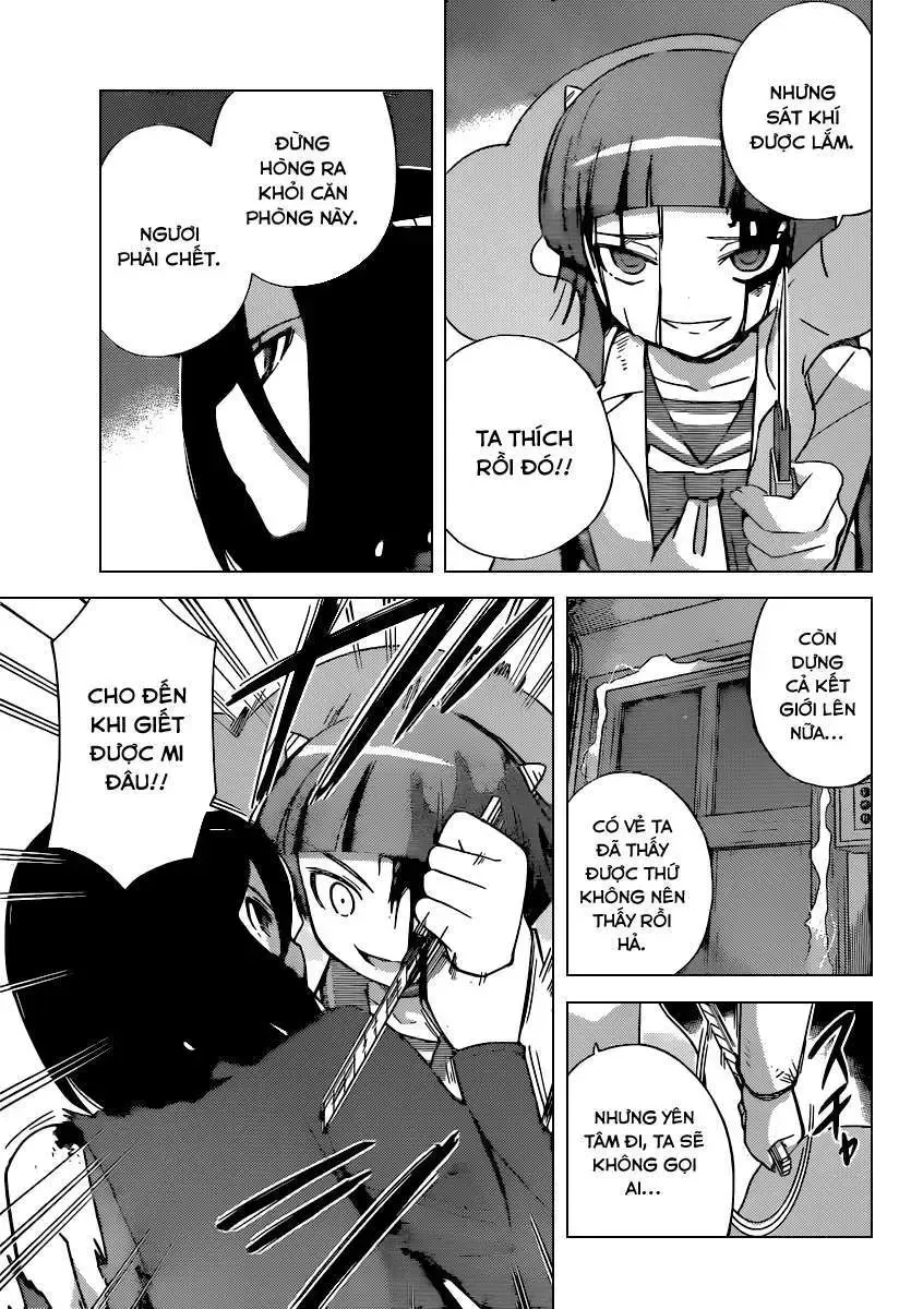 The World God Only Knows Chap 257 - Next Chap 258