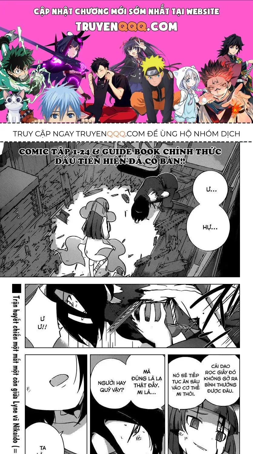 The World God Only Knows Chap 258 - Next Chap 259