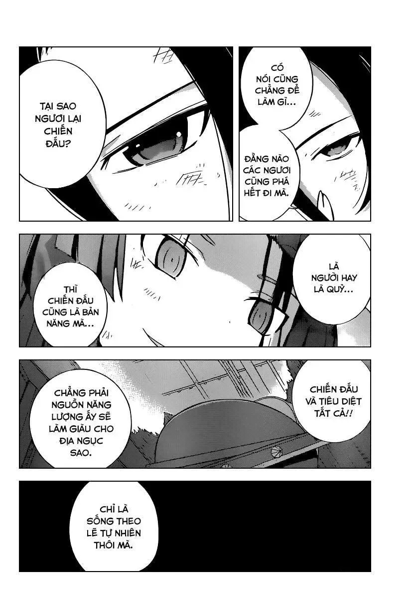 The World God Only Knows Chap 258 - Next Chap 259