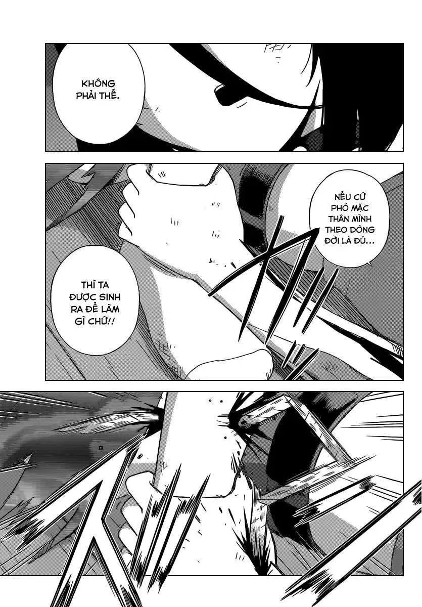 The World God Only Knows Chap 258 - Next Chap 259