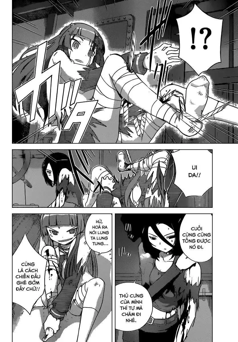 The World God Only Knows Chap 258 - Next Chap 259