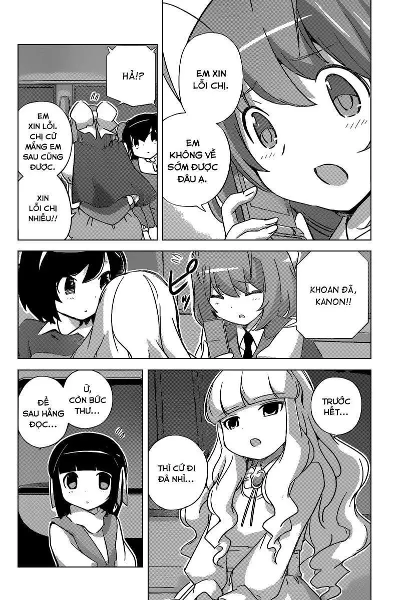 The World God Only Knows Chap 258 - Next Chap 259