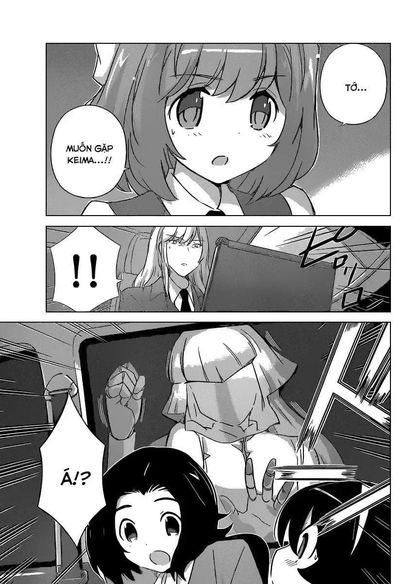 The World God Only Knows Chap 258 - Next Chap 259