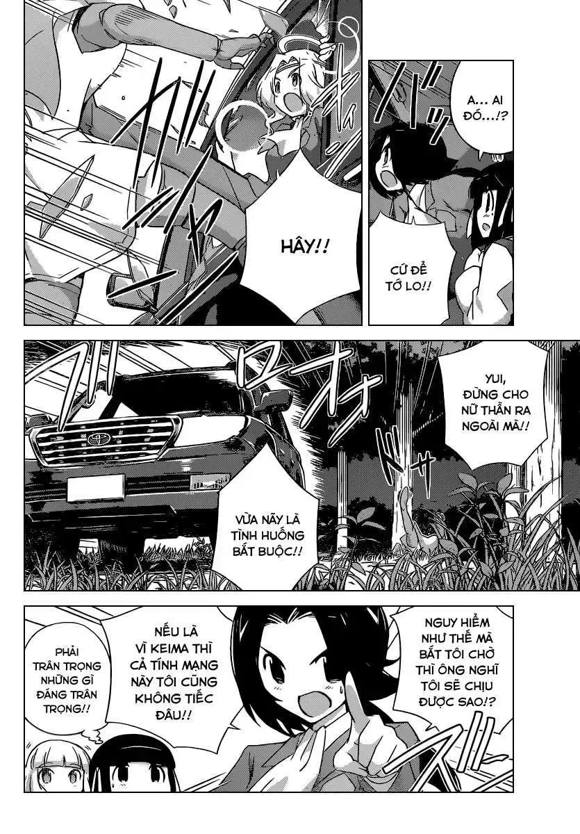 The World God Only Knows Chap 258 - Next Chap 259