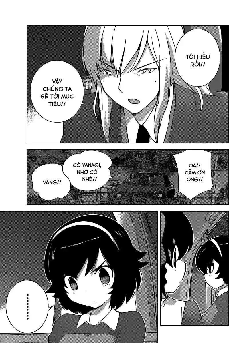 The World God Only Knows Chap 258 - Next Chap 259