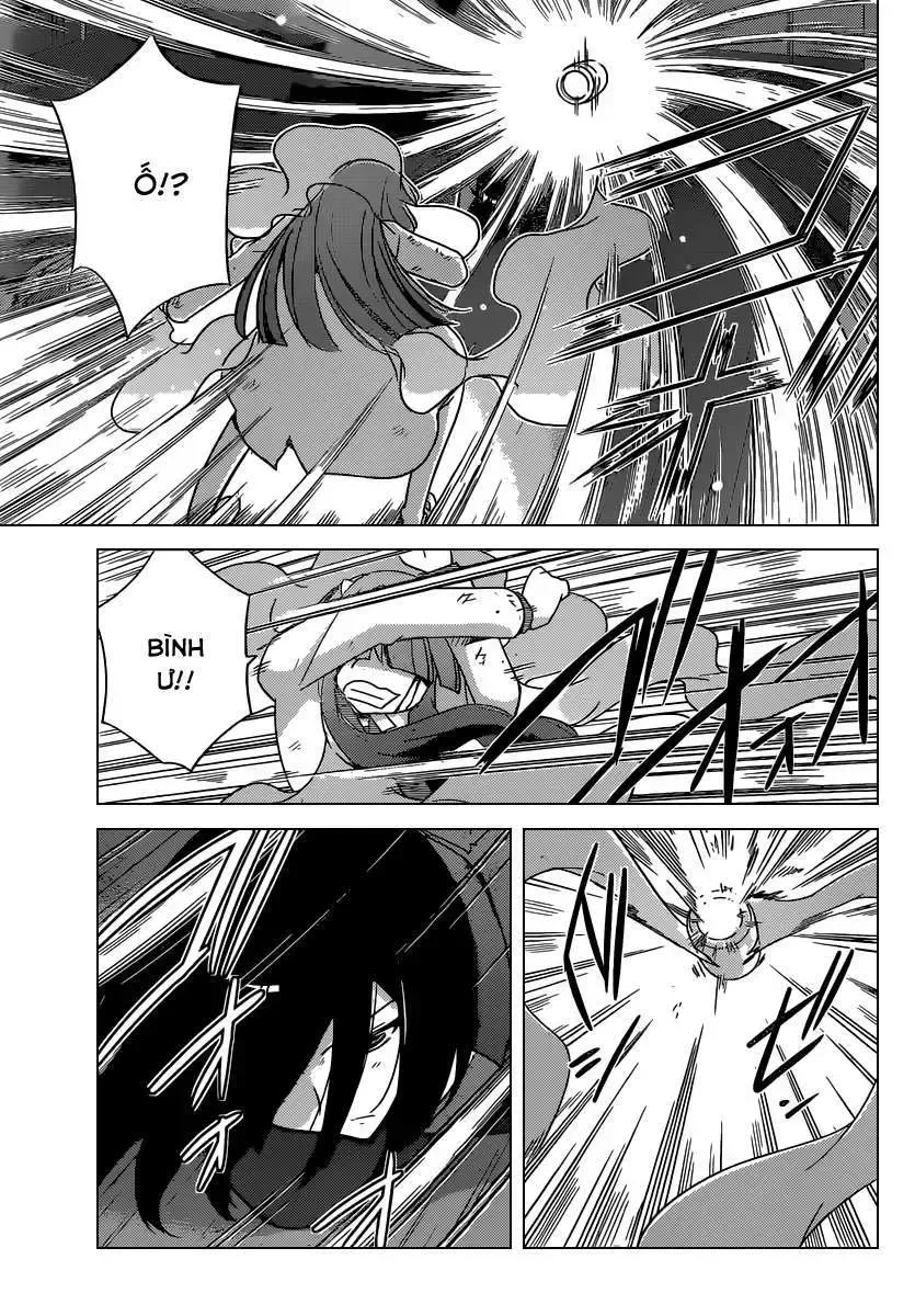 The World God Only Knows Chap 258 - Next Chap 259