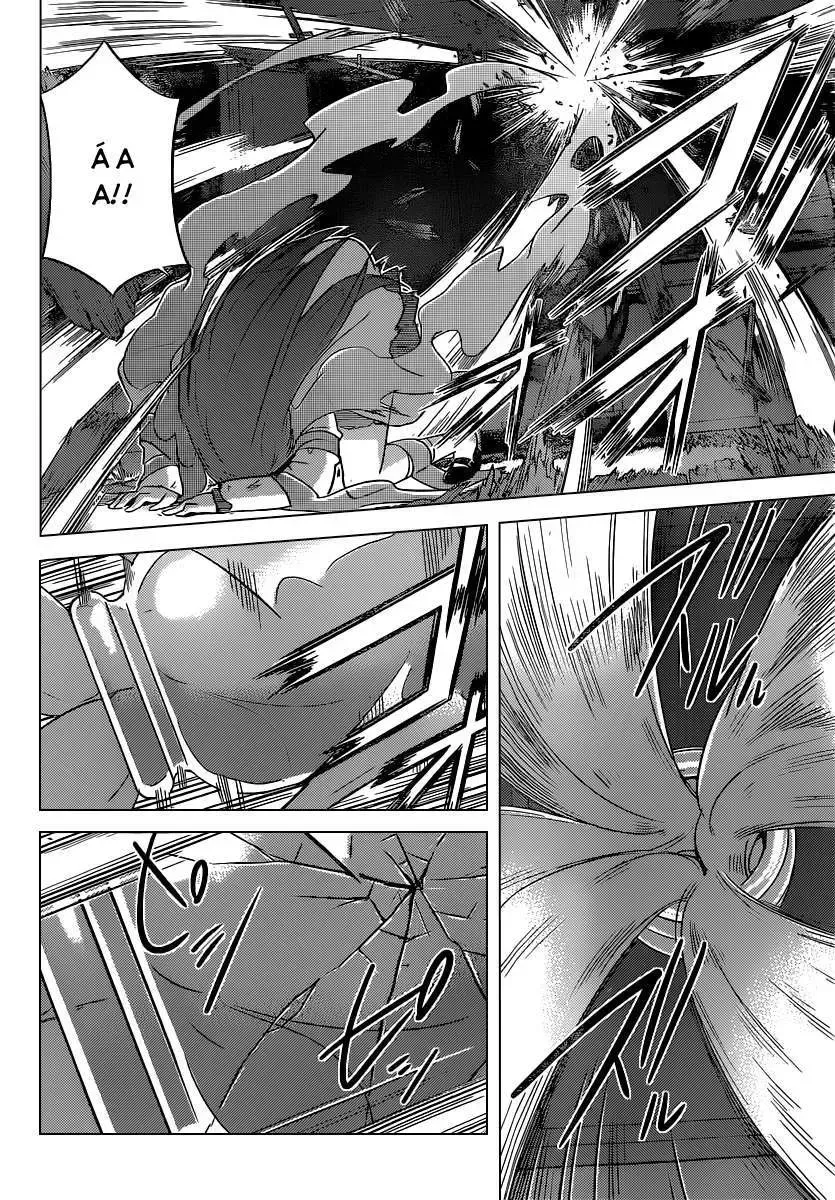 The World God Only Knows Chap 258 - Next Chap 259