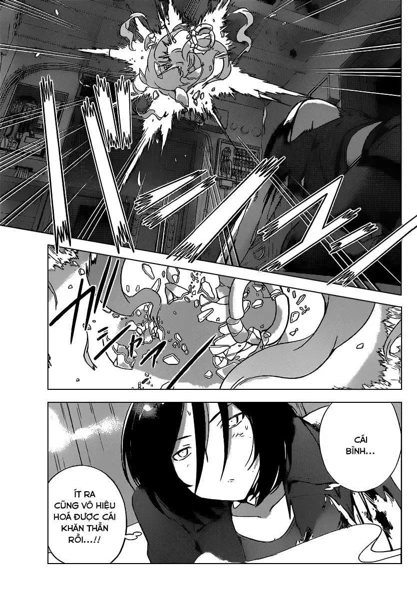 The World God Only Knows Chap 258 - Next Chap 259