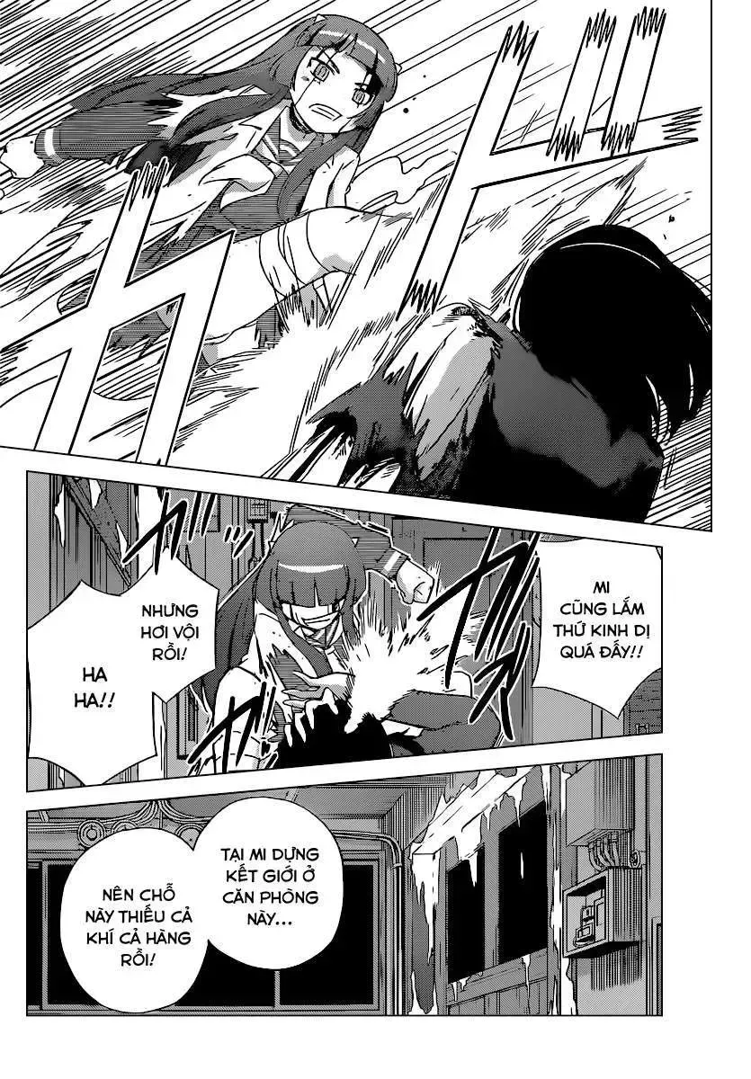 The World God Only Knows Chap 258 - Next Chap 259