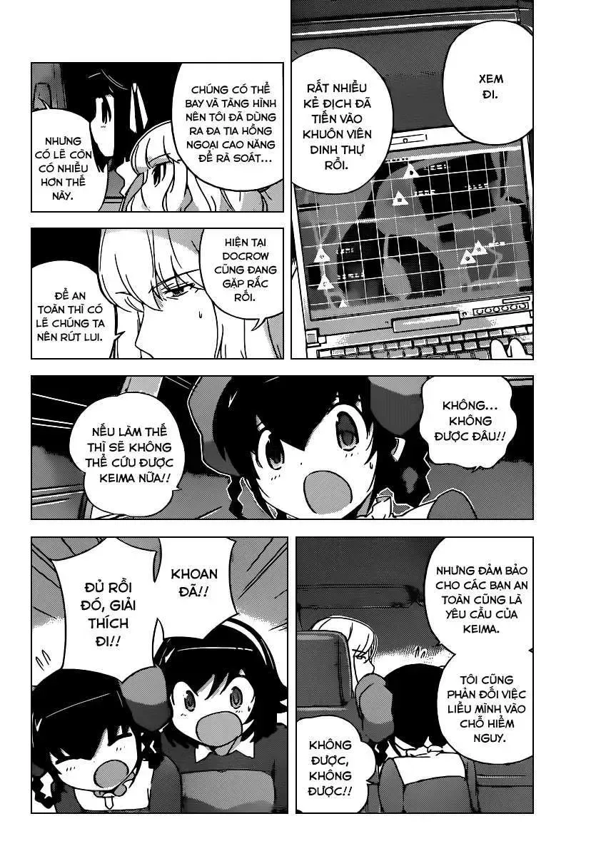 The World God Only Knows Chap 258 - Next Chap 259