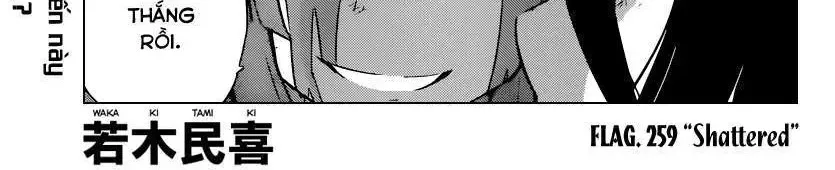 The World God Only Knows Chap 259 - Next Chap 260