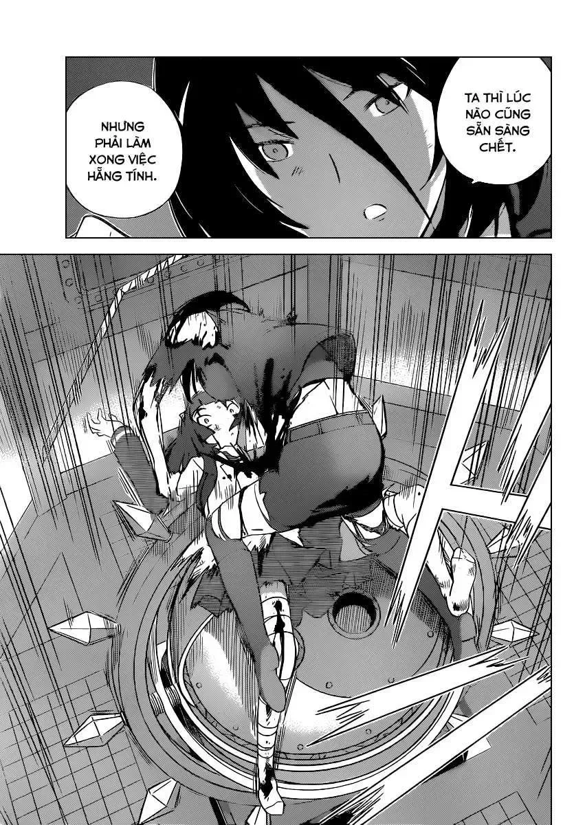 The World God Only Knows Chap 259 - Next Chap 260
