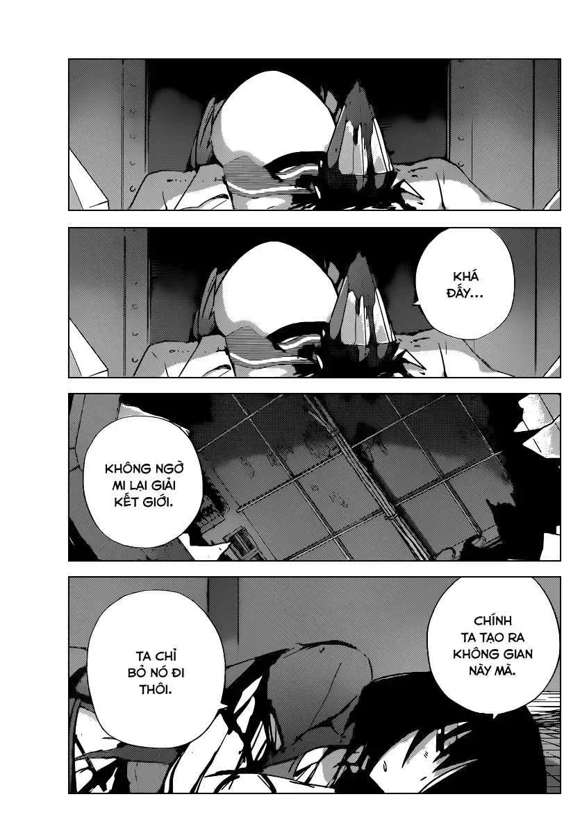 The World God Only Knows Chap 259 - Next Chap 260