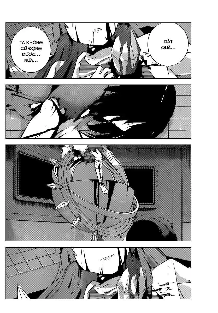 The World God Only Knows Chap 259 - Next Chap 260