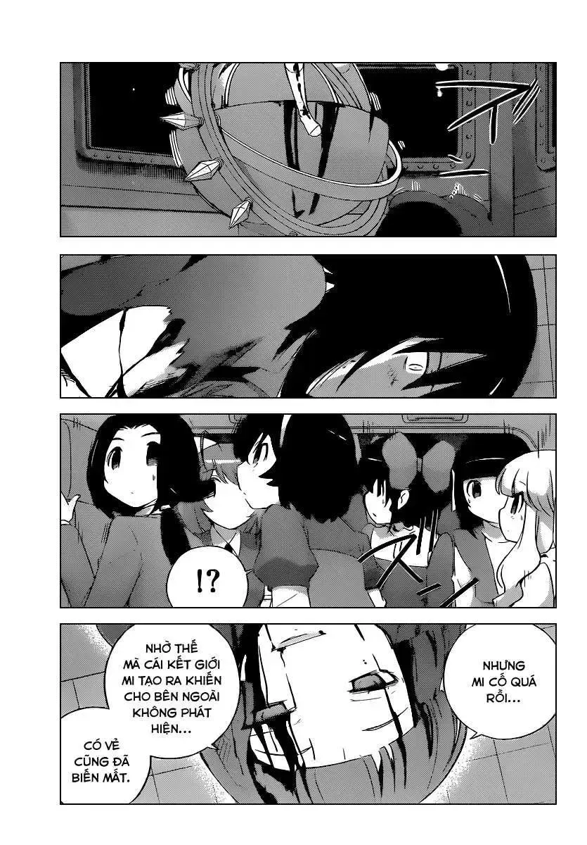 The World God Only Knows Chap 259 - Next Chap 260