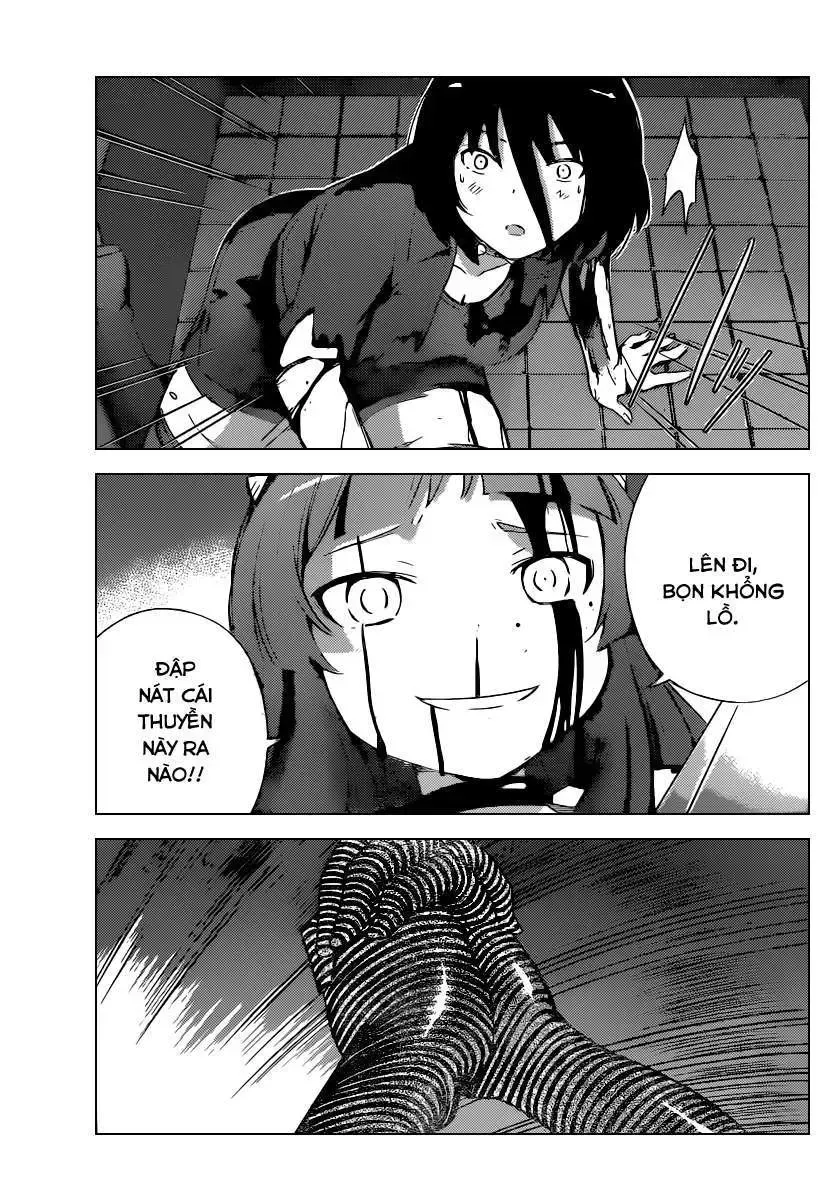 The World God Only Knows Chap 259 - Next Chap 260