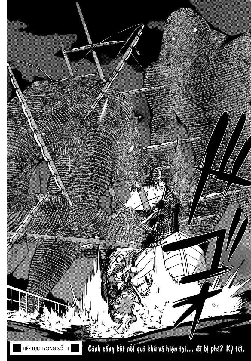 The World God Only Knows Chap 259 - Next Chap 260