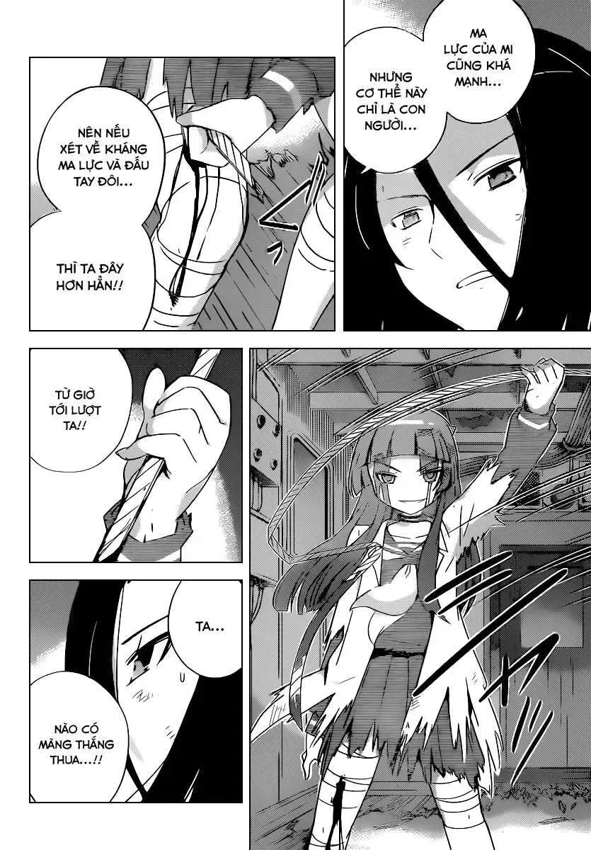 The World God Only Knows Chap 259 - Next Chap 260