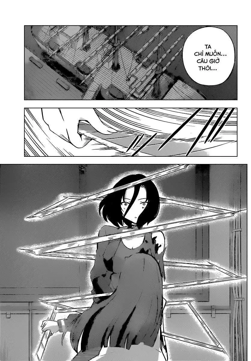 The World God Only Knows Chap 259 - Next Chap 260