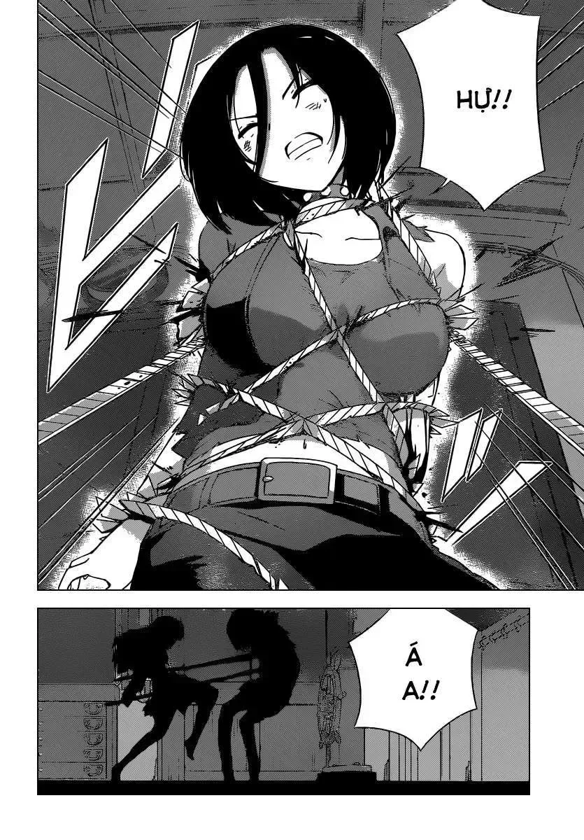 The World God Only Knows Chap 259 - Next Chap 260