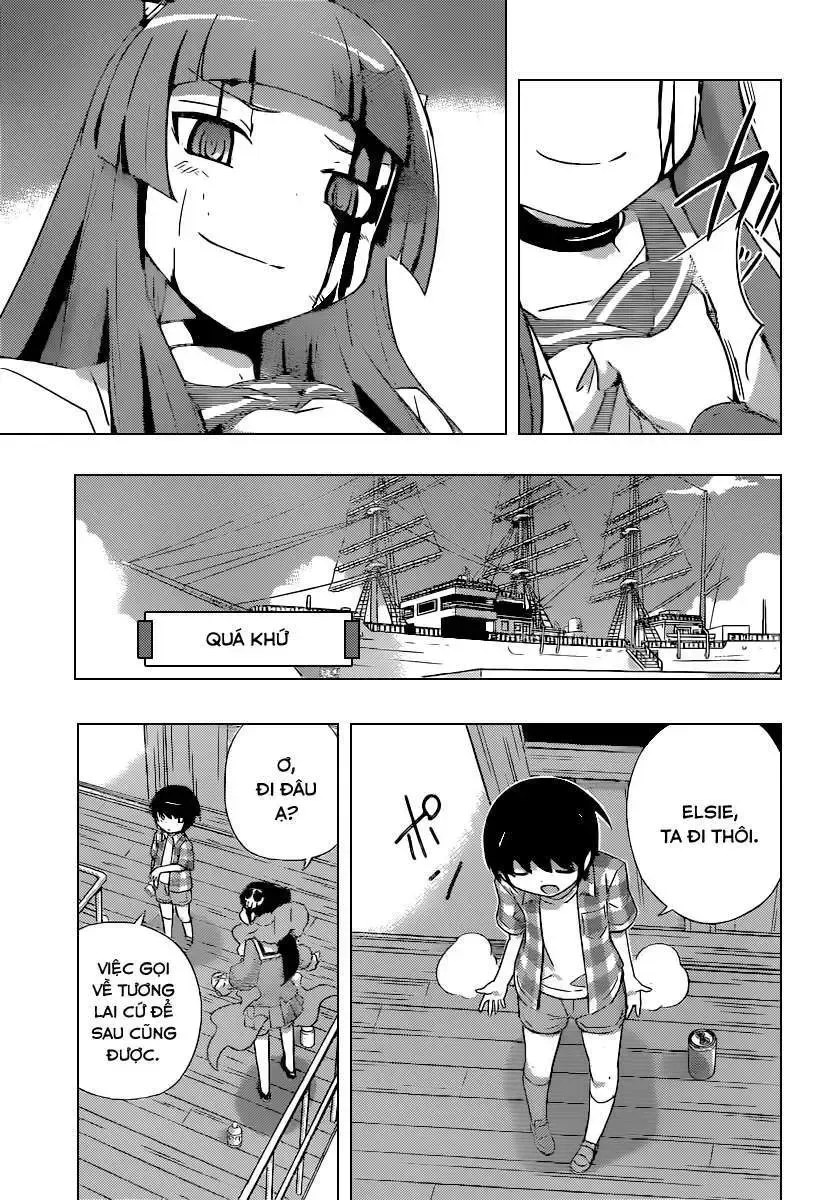 The World God Only Knows Chap 259 - Next Chap 260