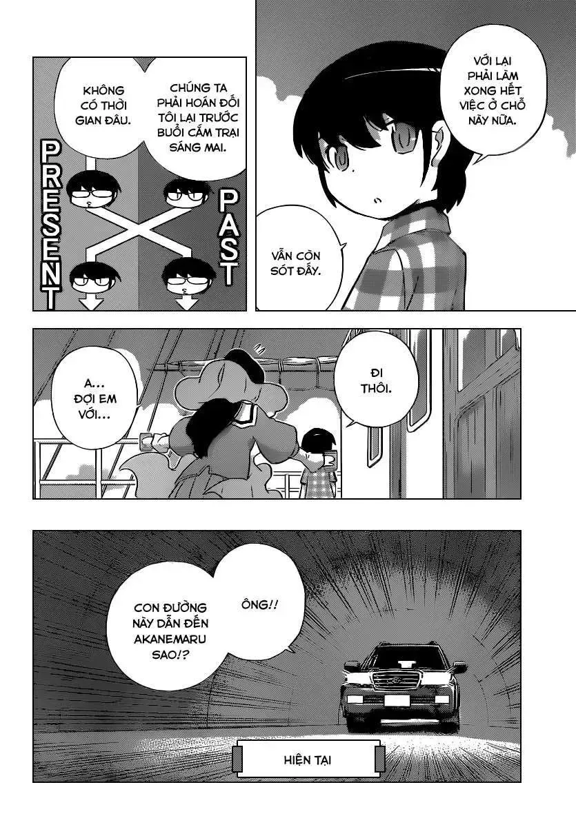 The World God Only Knows Chap 259 - Next Chap 260