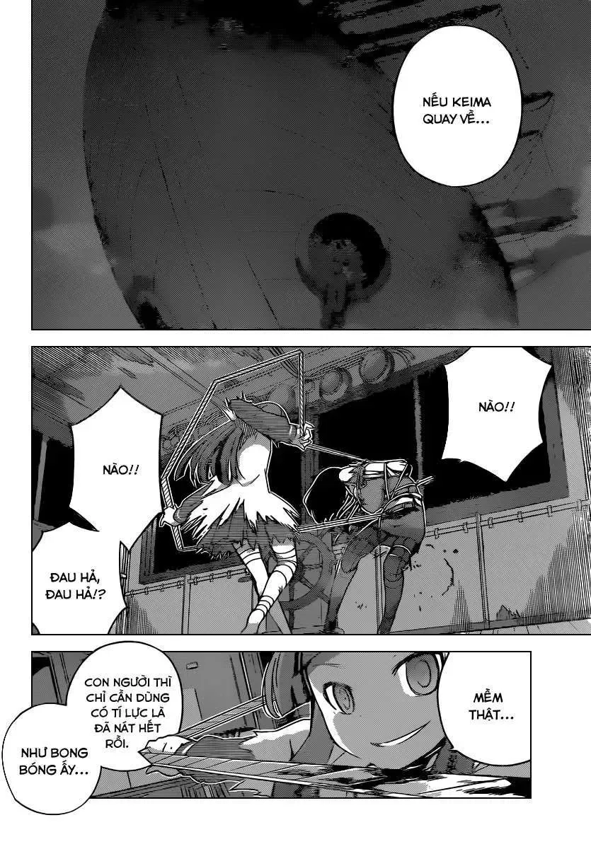 The World God Only Knows Chap 259 - Next Chap 260