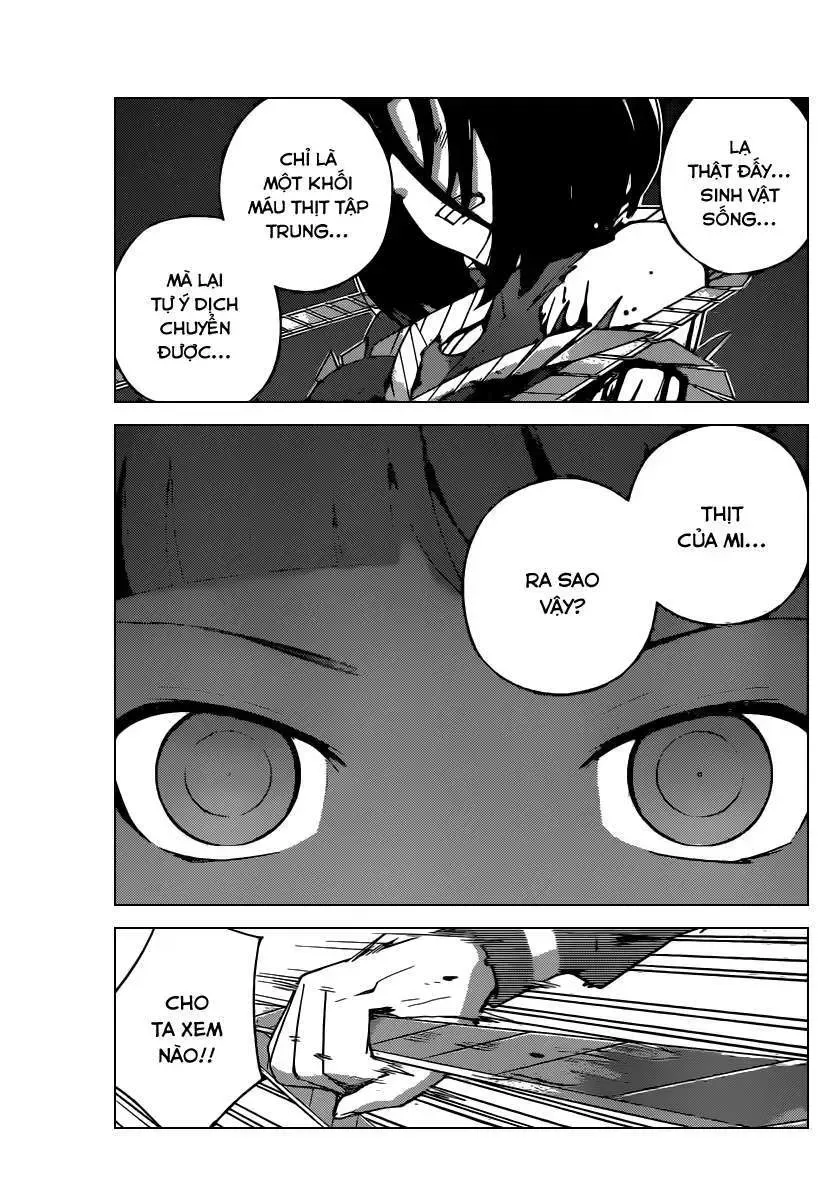 The World God Only Knows Chap 259 - Next Chap 260