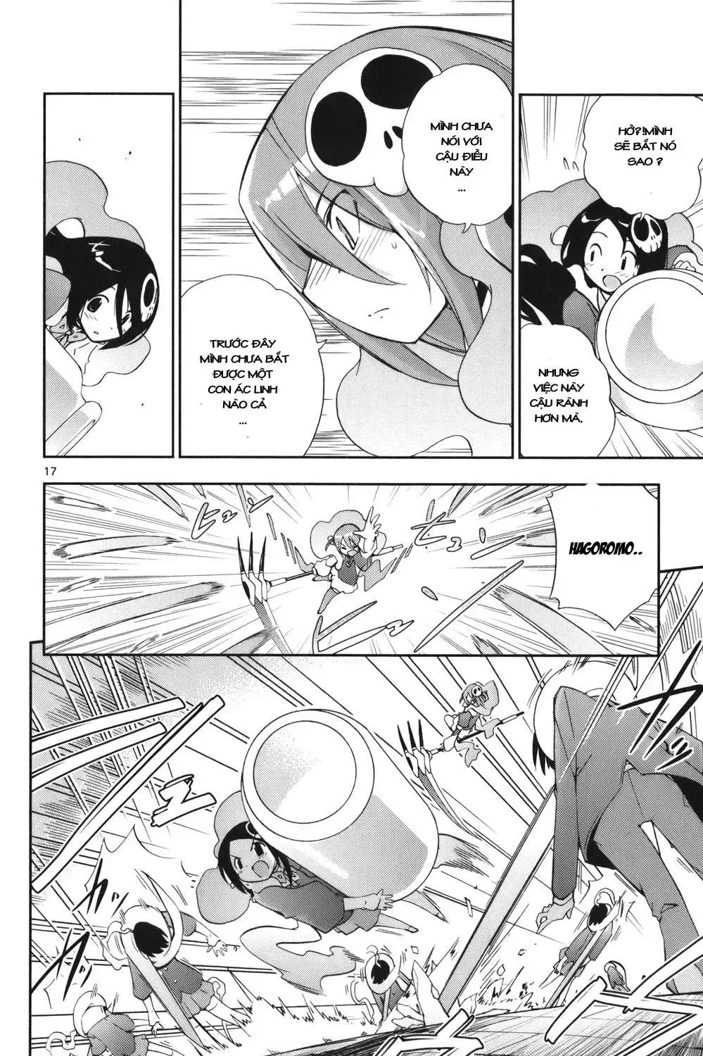 Truyện tranh online