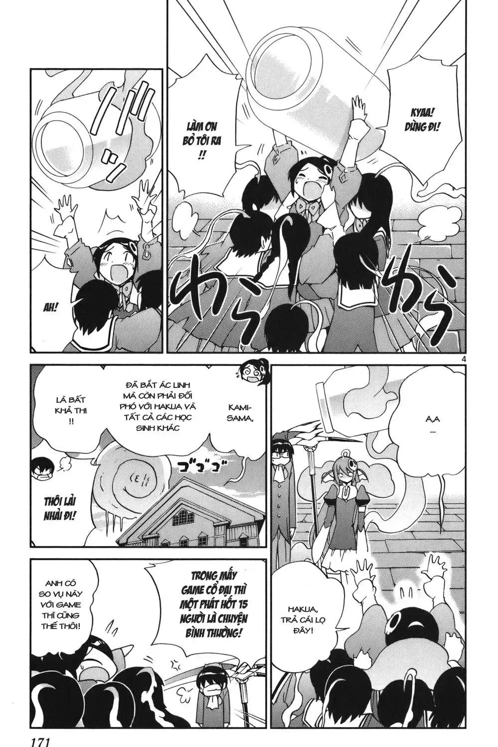 Truyện tranh online