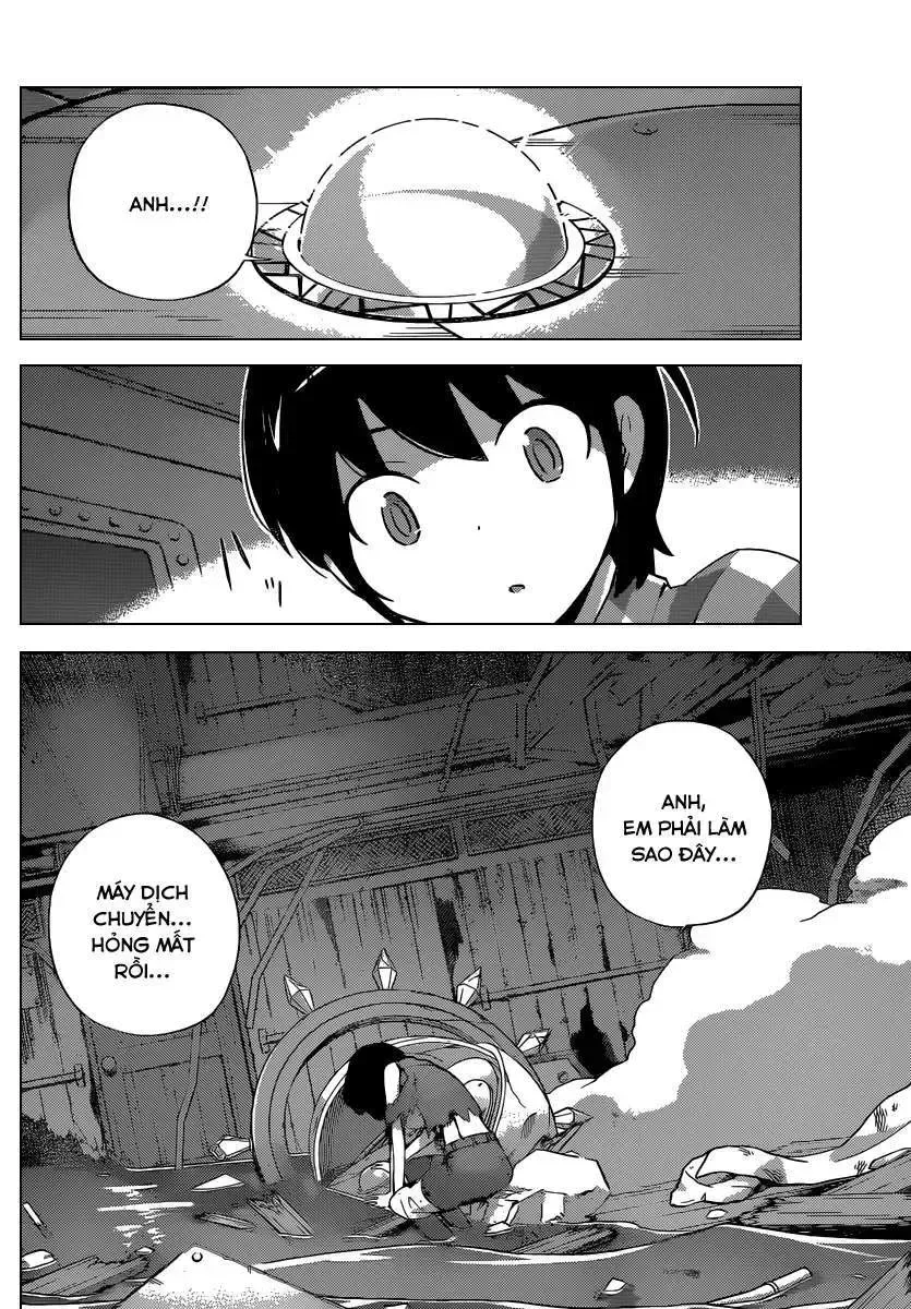 The World God Only Knows Chap 260 - Next Chap 261