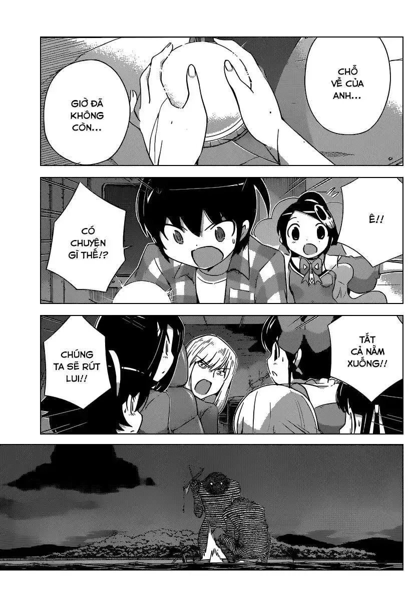The World God Only Knows Chap 260 - Next Chap 261