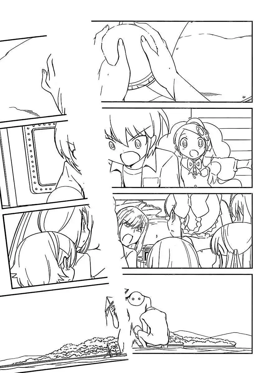 The World God Only Knows Chap 260 - Next Chap 261