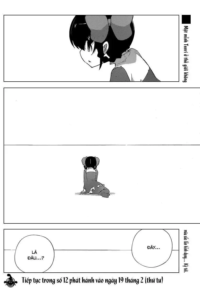 The World God Only Knows Chap 260 - Next Chap 261