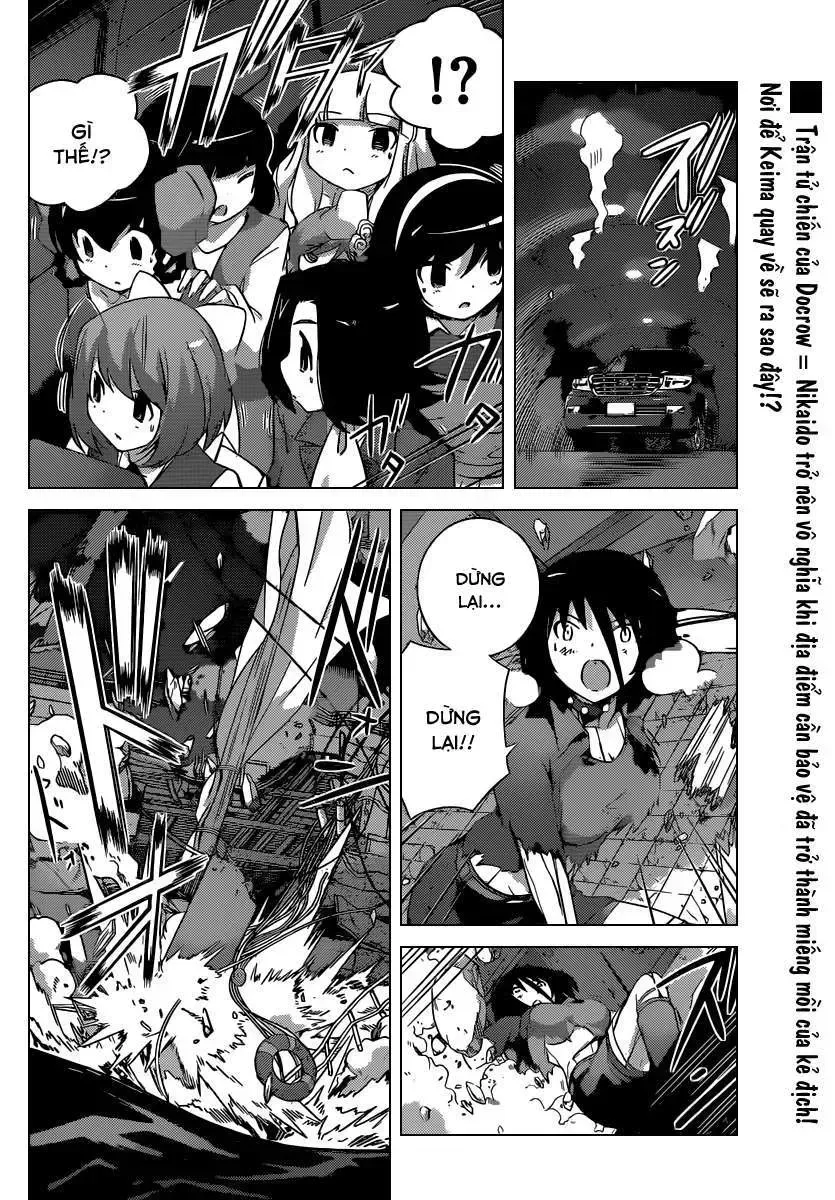 The World God Only Knows Chap 260 - Next Chap 261