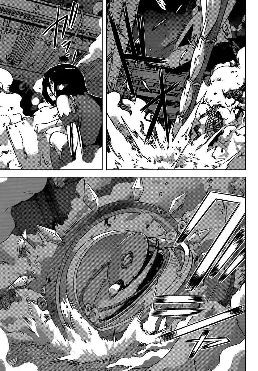 The World God Only Knows Chap 260 - Next Chap 261