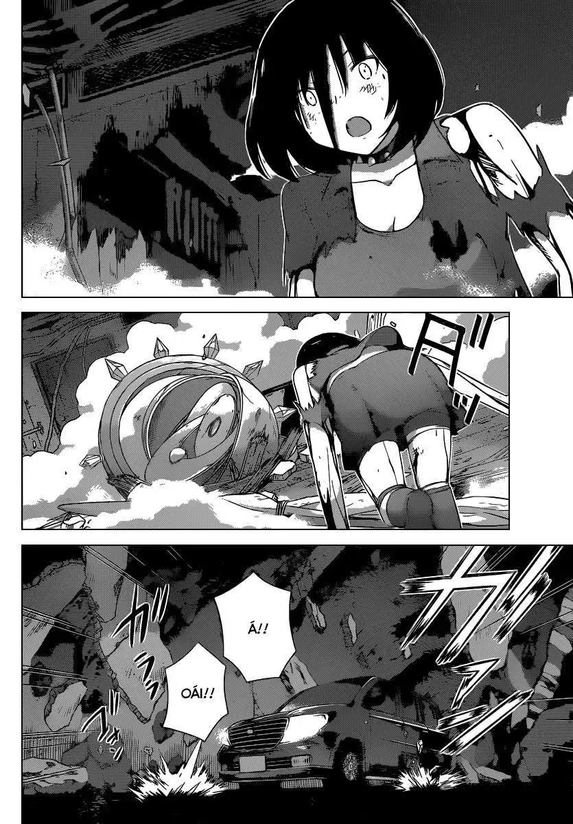 The World God Only Knows Chap 260 - Next Chap 261