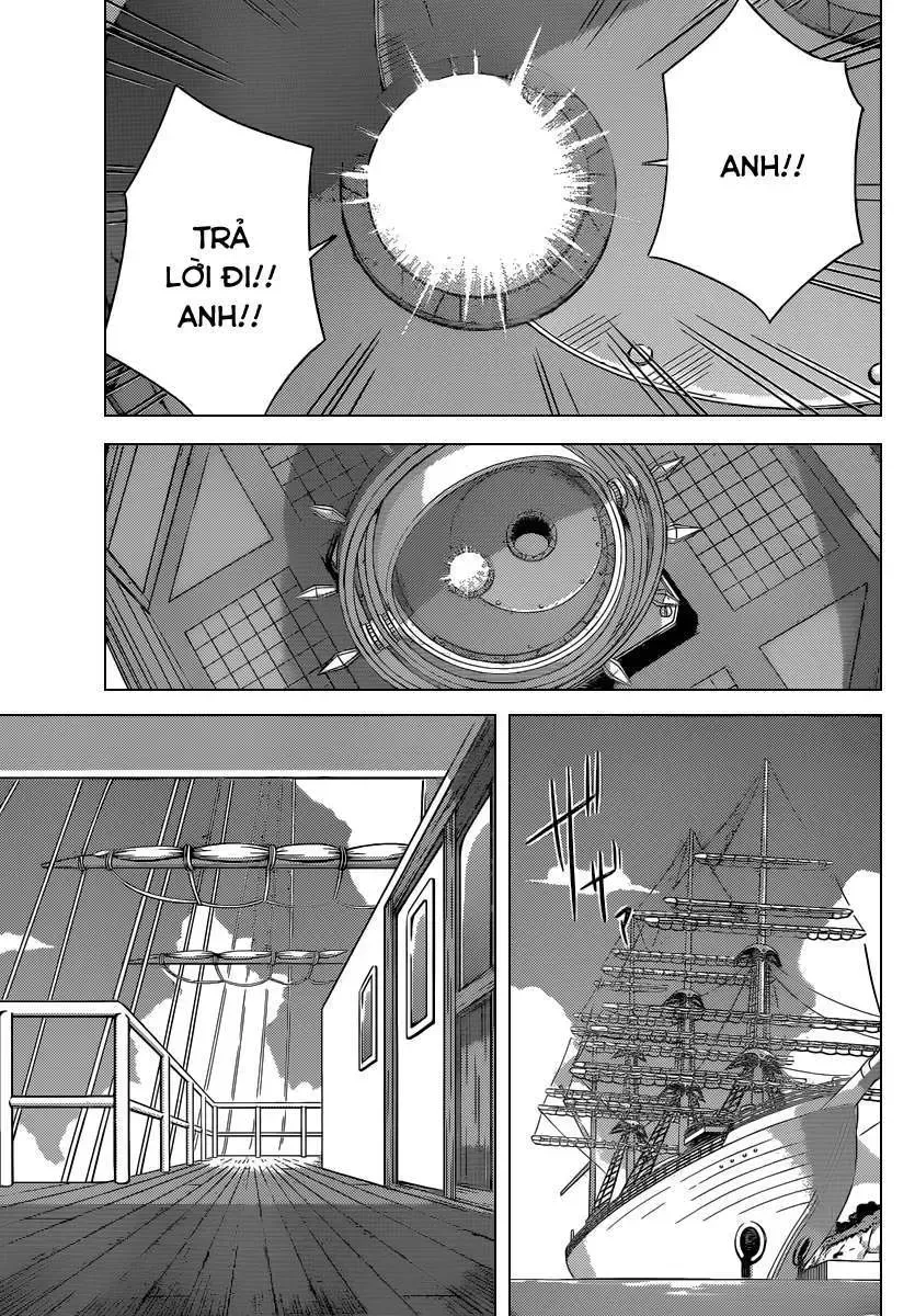 The World God Only Knows Chap 260 - Next Chap 261