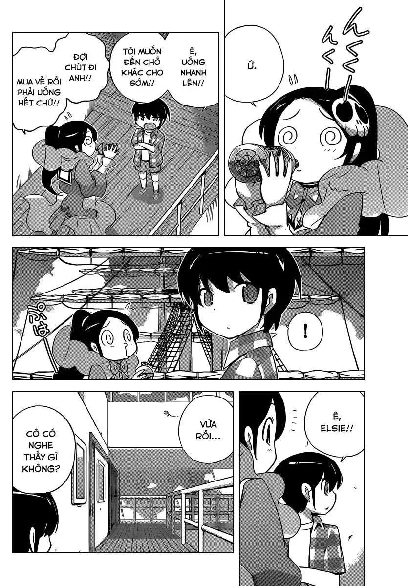 The World God Only Knows Chap 260 - Next Chap 261