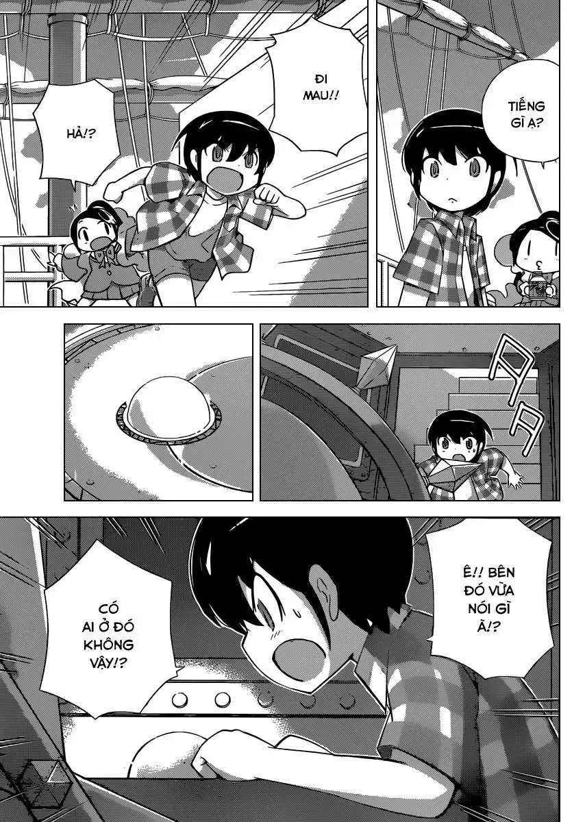 The World God Only Knows Chap 260 - Next Chap 261