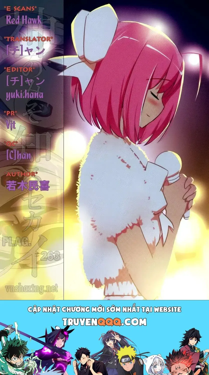 The World God Only Knows Chap 263 - Next Chap 264